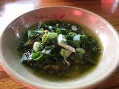 豆花油碟-人和水上飘(第一家店)