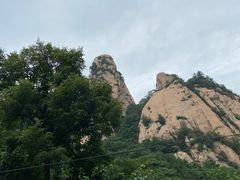 -雾灵西峰