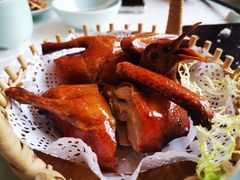 脆皮乳鸽-庄隐阁(悠方广场店)