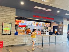-汉堡王(梅村服务区南店)