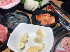 -本家·小顽牛自助烤肉(金润路店)