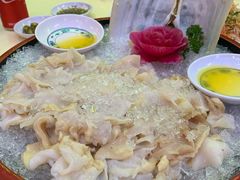 象鼻蚌-無招牌海鮮(芽笼店)