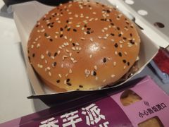 -麦当劳(北京上地十街餐厅店)