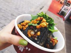 -黑色经典臭豆腐·湖南特产(太平街口店)