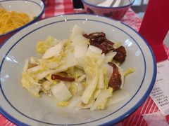 -荆九爷爆炒桥头三嫩(夫子庙店)