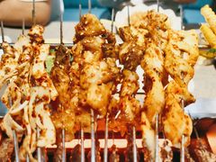 -邢氏老太太烧烤(南山店)