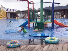 -哈曼度假酒店哈宝家庭餐厅(大东海店)