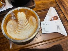 -乌托邦咖啡(武侯祠店)