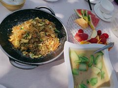 -美人鱼悬崖海景餐厅(鹿嘴山庄店)