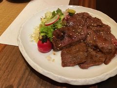 炭烤牛小排-炉匠炉端烧·酒(国金中心商场店)