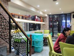 -眷江南之小蓝鲸(王府大街店)