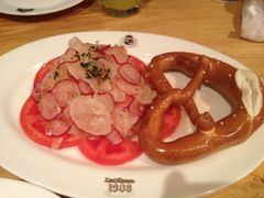 巴伐利亚萝卜沙拉-皇冠自酿啤酒坊(中国红街5号楼店)