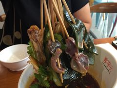 -蓉李记成都名小吃(合肥包河万达店)