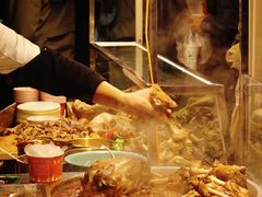 -正宁路小吃夜市