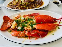 -金海湾海鲜排档(朱家尖店)