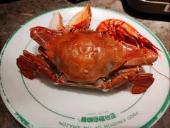 -亚马逊蒸汽活海鲜自助(长宁来福士店)