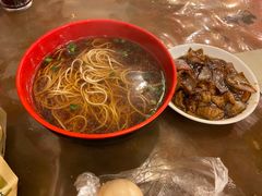 -云南路美食街