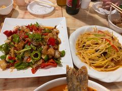 -煲来饱去冷水鱼