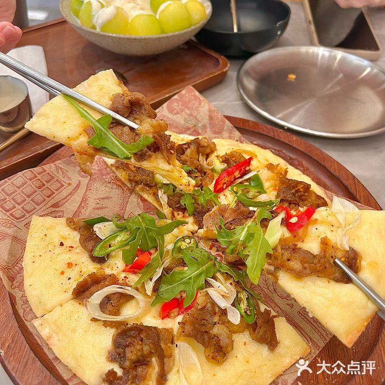 这家韩餐还不错哦～