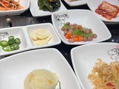 -青松馆韩国料理(香港中路佳世客店)
