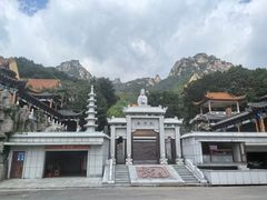 -丹东市五龙山风景区