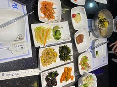 -青松馆韩国料理(香港中路佳世客店)