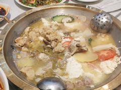 -刘壹席富顺荤豆花·自贡江湖菜(浅水半岛店)