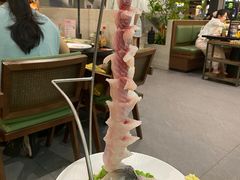 -得意咚瓜·顺德鱼生·冬瓜火锅(深圳首店)