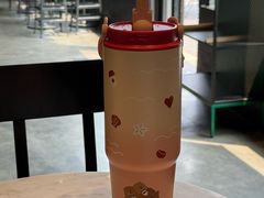 -星巴克(东莞莞城万科中心店)