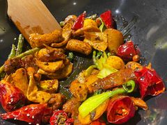 -食乐佳麻辣香锅(森林摩尔商业街区店)