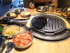 -OBANAE欧巴呢韩国传统烤肉店(三水店)