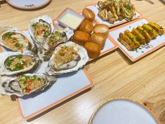 -开蚝屋·海鲜龙虾烧烤(文二路店)