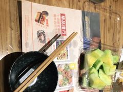 -冰川延边料理·炭烤串(原小木屋店)