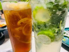 薄荷青柠苏打-美奈小馆·越南料理(中航城君尚购物中心店)