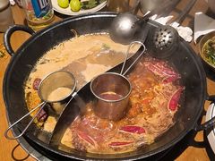 -巴隆门重庆老火锅(太湖路店)