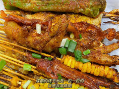 -朗御烧烤·江湖菜·鲜货(望平街店)