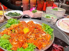 -朱光玉火锅馆(青岛凯德店)