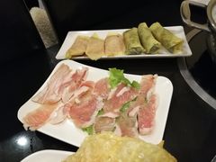 猪颈肉-吉友粥底火锅(方斜路店)