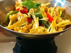 -菩提素食·私房菜(首辅路店)