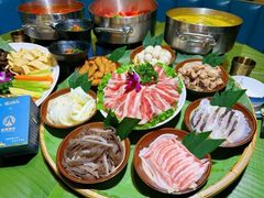 -金塔傣乡·云南德宏民族特色菜·傣味手抓饭(新亚洲店)