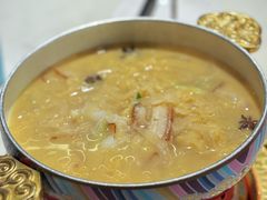 炉肉炖酸菜-后海16号·北京私房菜