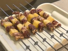 -白玉·朝鲜族烤串(深圳Kkone店)