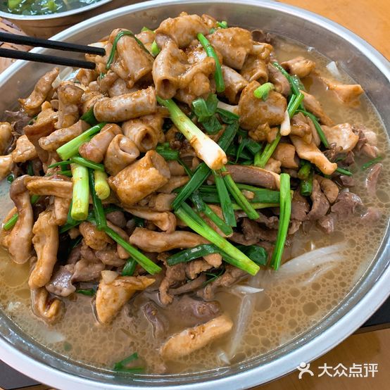 一品猪杂煲(一品香火锅店)