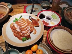 -青年公社烤鸭(青年路店)