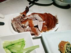 -华馨园北京烤鸭(丽水店)