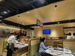 -海底捞火锅(万达坊店)
