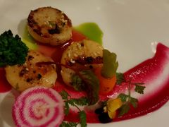 澳洲带子-第101座花园餐厅(湖滨88店)