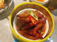 糯口酱汁蒸凤爪-满江悦手作点心(开元地中海店)