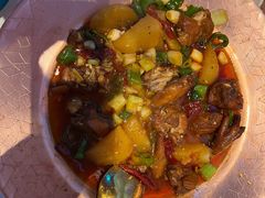 -阿娜尔·新疆菜(宜家荟聚中心店)