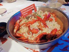 蒜蓉飘香龙虾-靓靓蒸虾·头牌蒸虾(雪松路总店)